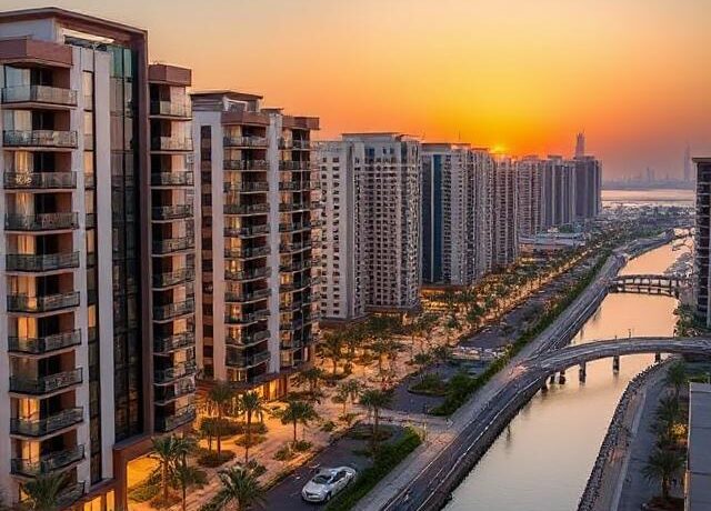 Invest, Live, and Thrive: Why Dubai Stands Out Among Global Property Markets