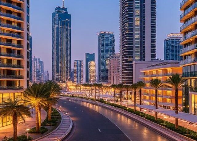 Living the Dubai Dream: How the City Combines Profit, Safety, and Luxury
